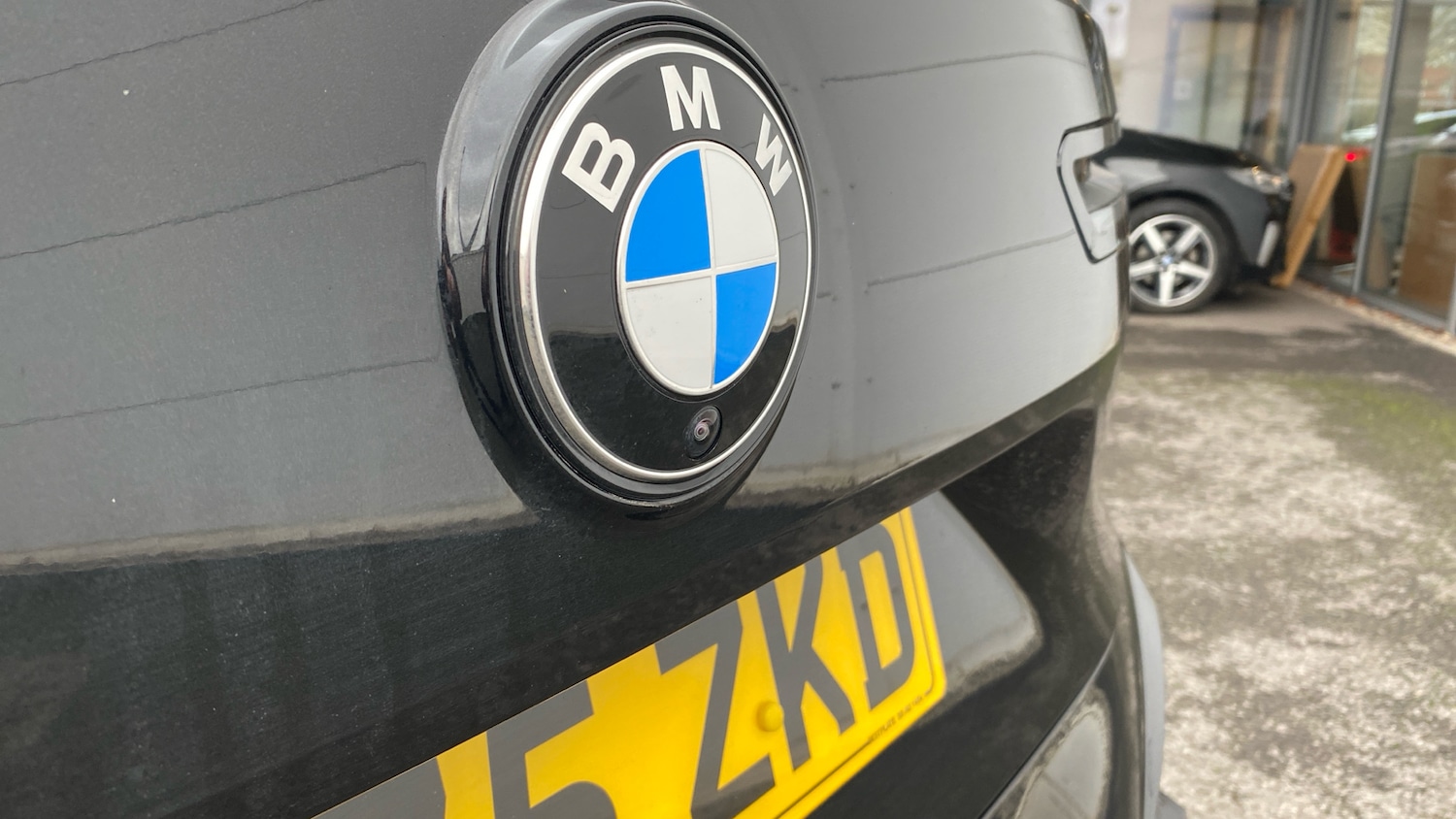 Used BMW iX 2025 for sale - 77310444: Photo 32