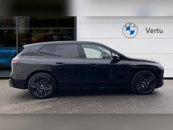 Used BMW iX 2025 for sale - 77310444: Photo