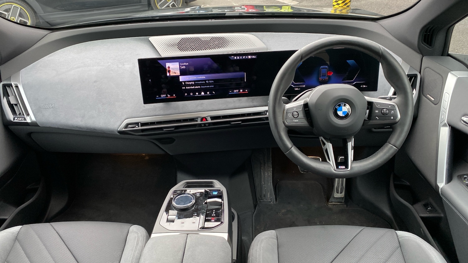 Used BMW iX 2025 for sale - 77310444: Photo 4