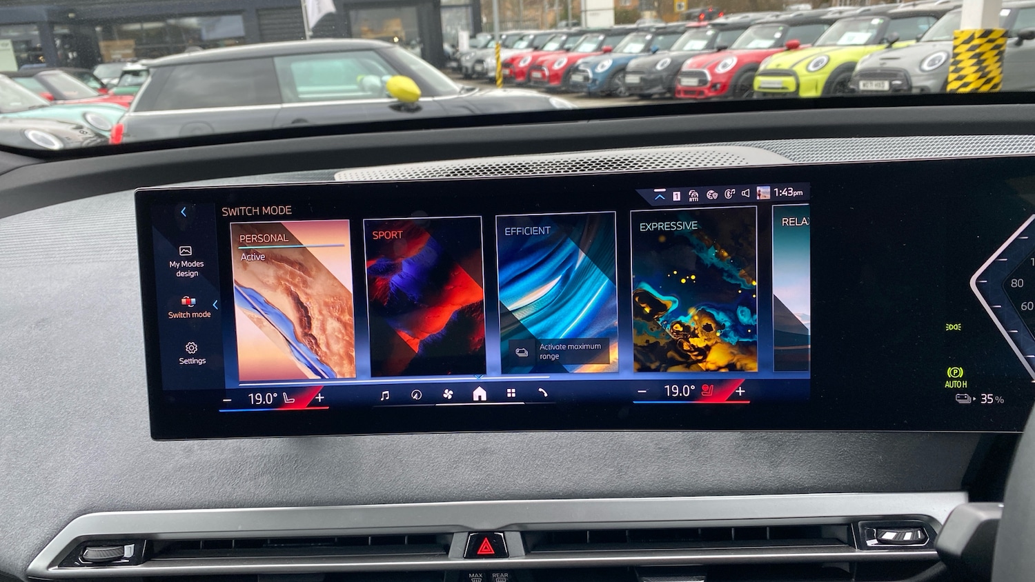 Used BMW iX 2025 for sale - 77310444: Photo 42