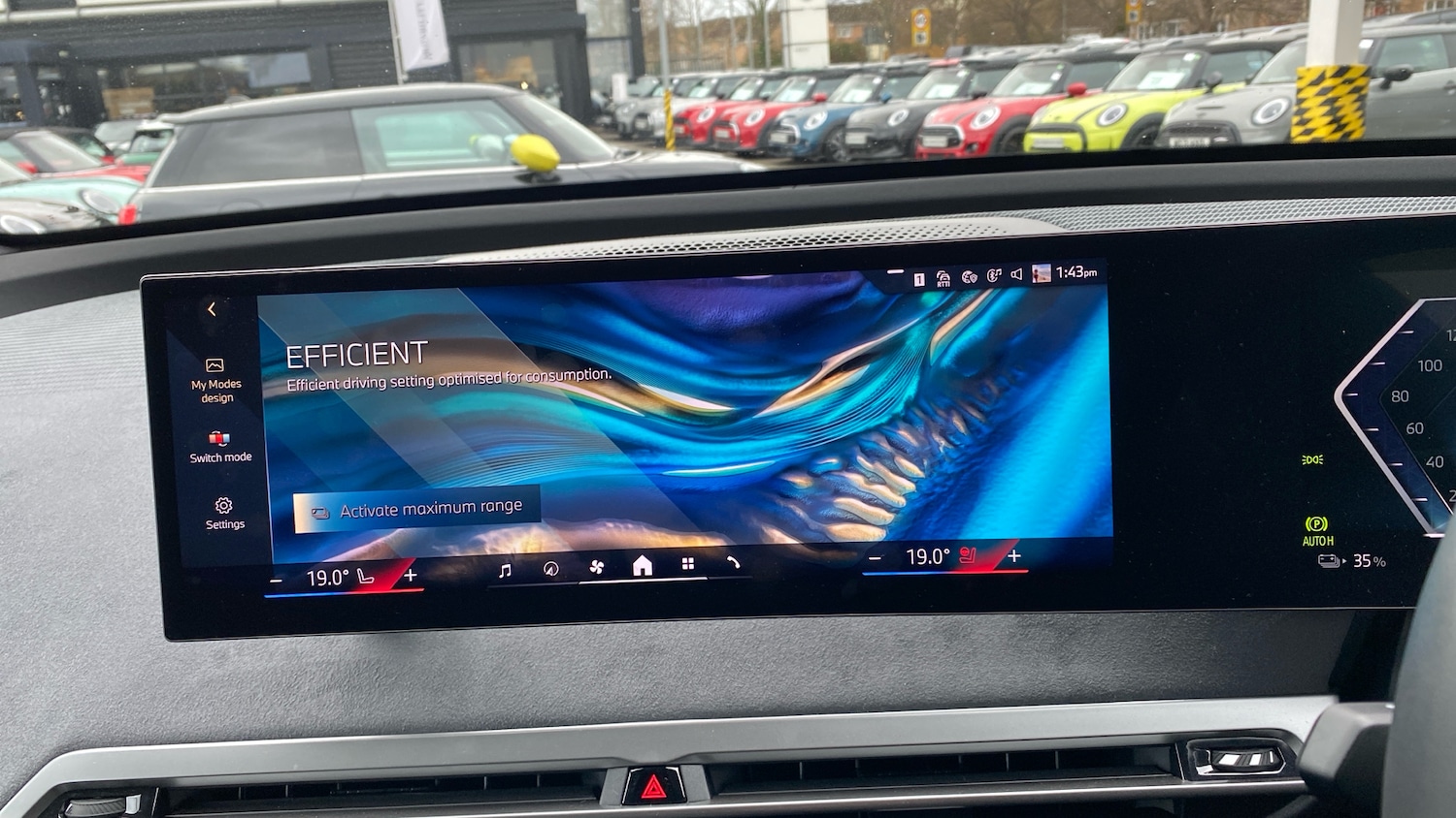 Used BMW iX 2025 for sale - 77310444: Photo 45