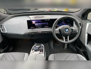 Used BMW iX 2025 for sale - 77310444: Photo