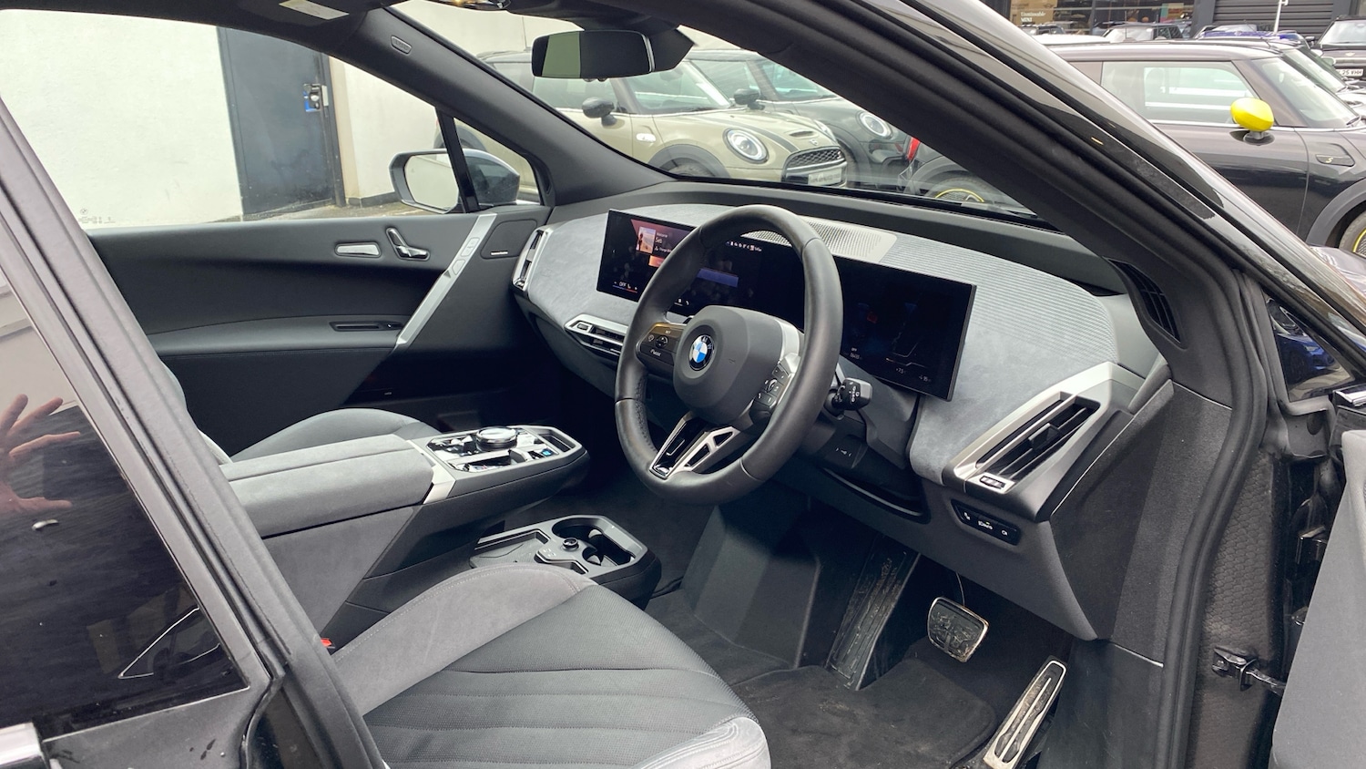 Used BMW iX 2025 for sale - 77310444: Photo 6