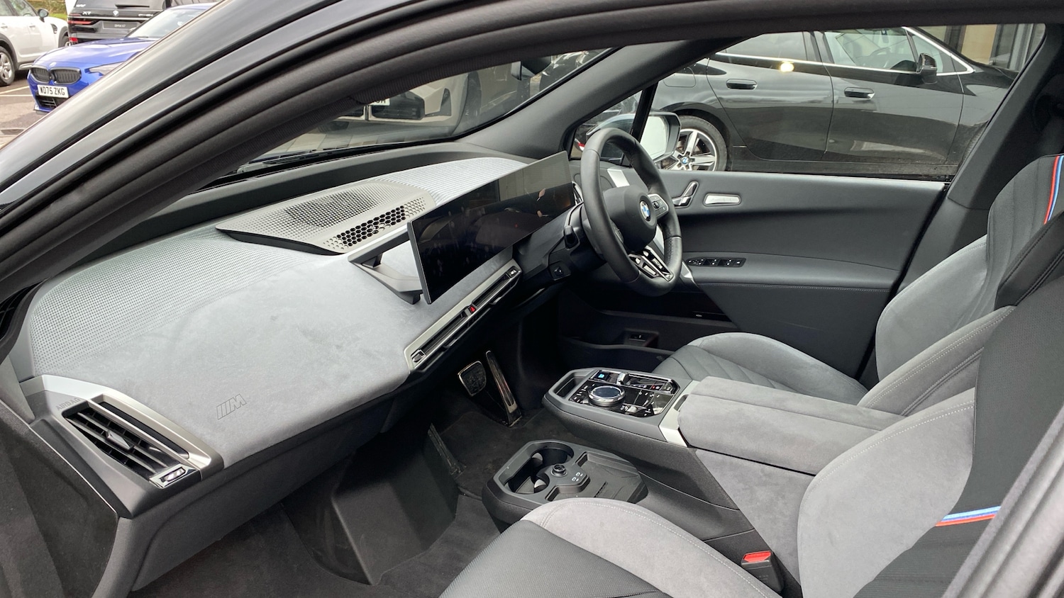 Used BMW iX 2025 for sale - 77310444: Photo 7