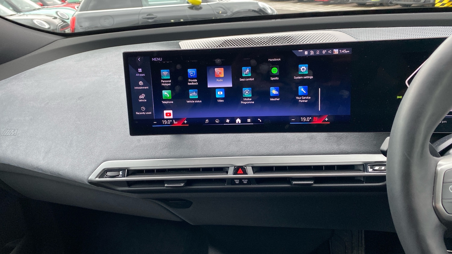 Used BMW iX 2025 for sale - 77310444: Photo 8