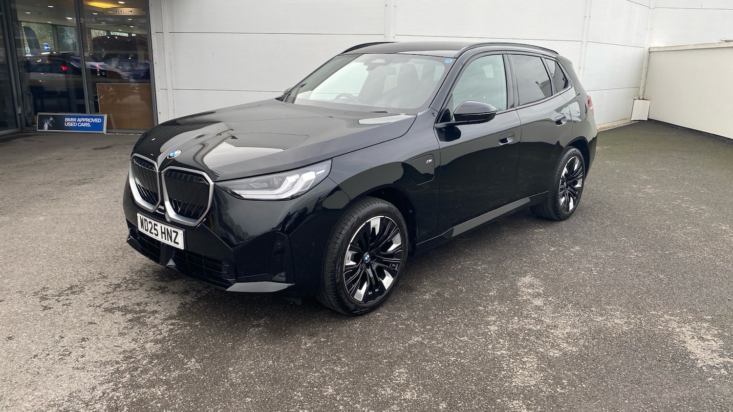 Used BMW X3 2025 for sale - 77528502: Photo 27