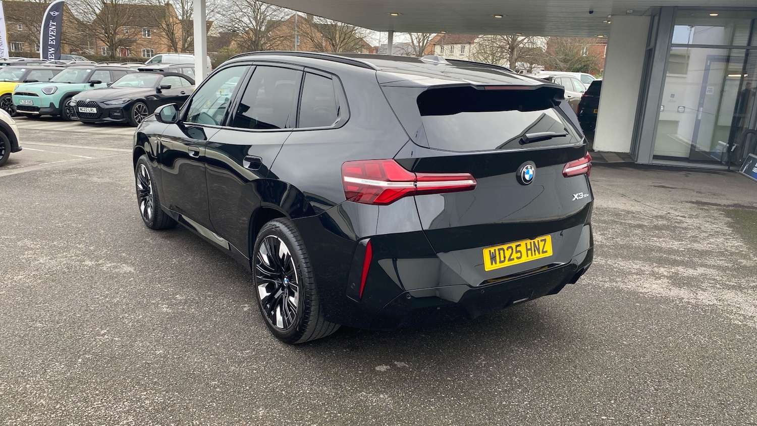 Used BMW X3 2025 for sale - 77528502: Photo 28