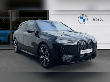 Used BMW iX 2025 for sale - 75651917: Photo