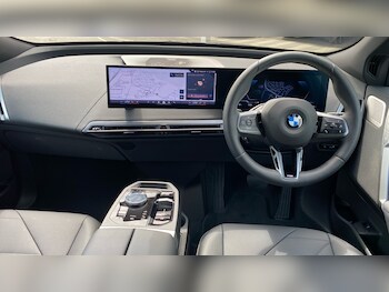Used BMW iX 2025 for sale - 75651917: Photo