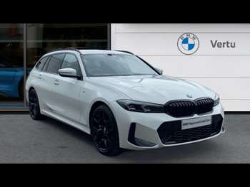 2025 (74) - 320i M Sport 5dr Step Auto [Pro Pack] Petrol Estate