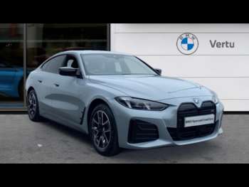 2025 (25) - 400kW M50 83.9kWh 5dr Auto Electric Hatchback
