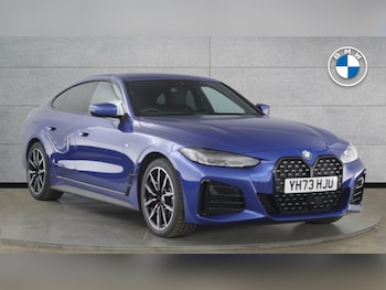 Used BMW 4 Series 2023 for sale - 78280743: Photo