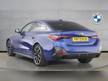 Used BMW 4 Series 2023 for sale - 78280743: Photo