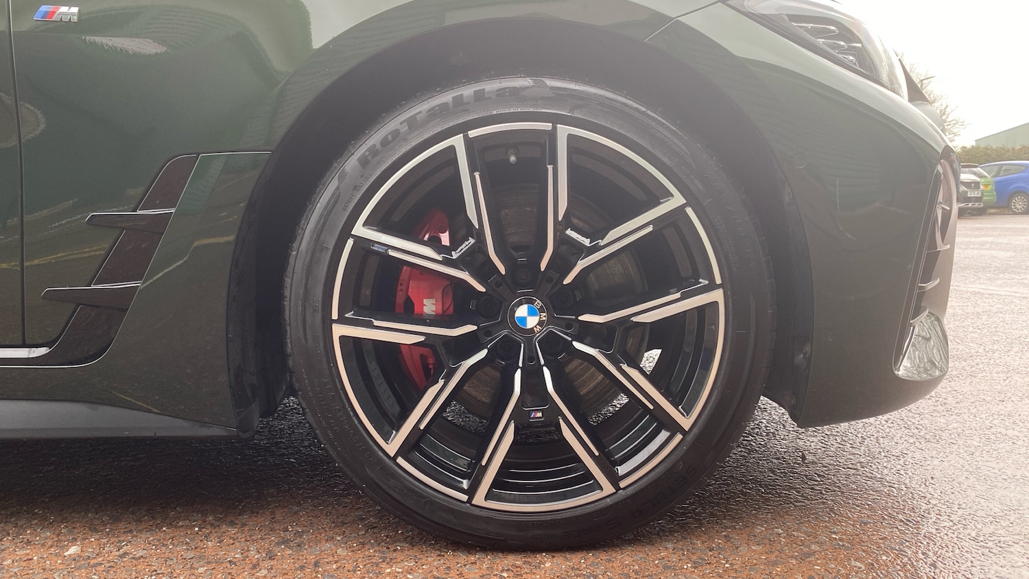 Used BMW 4 Series 2022 for sale - 77461112: Photo 14