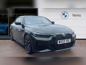 Used BMW 4 Series 2022 for sale - 77461112: Photo