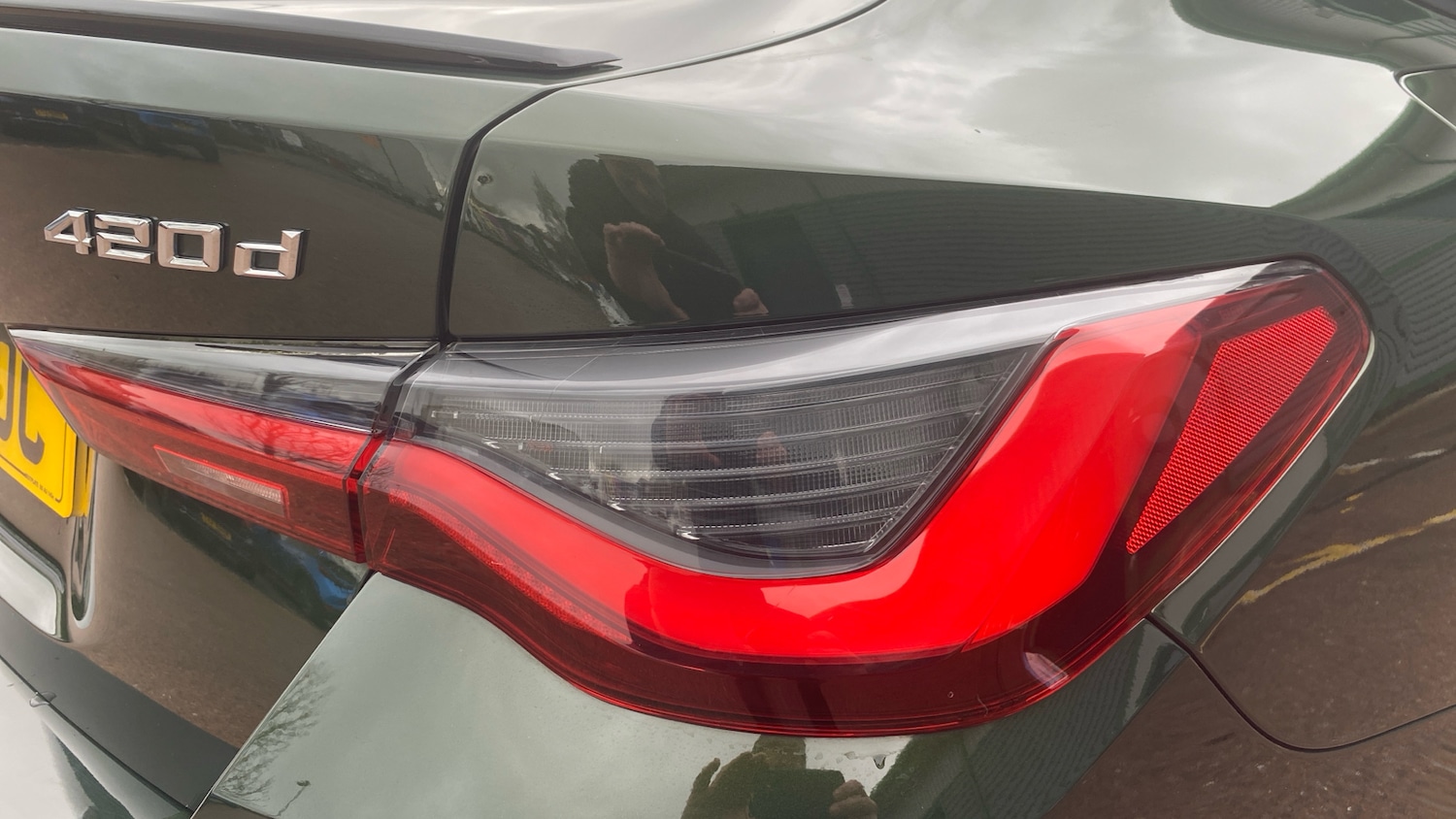 Used BMW 4 Series 2022 for sale - 77461112: Photo 22