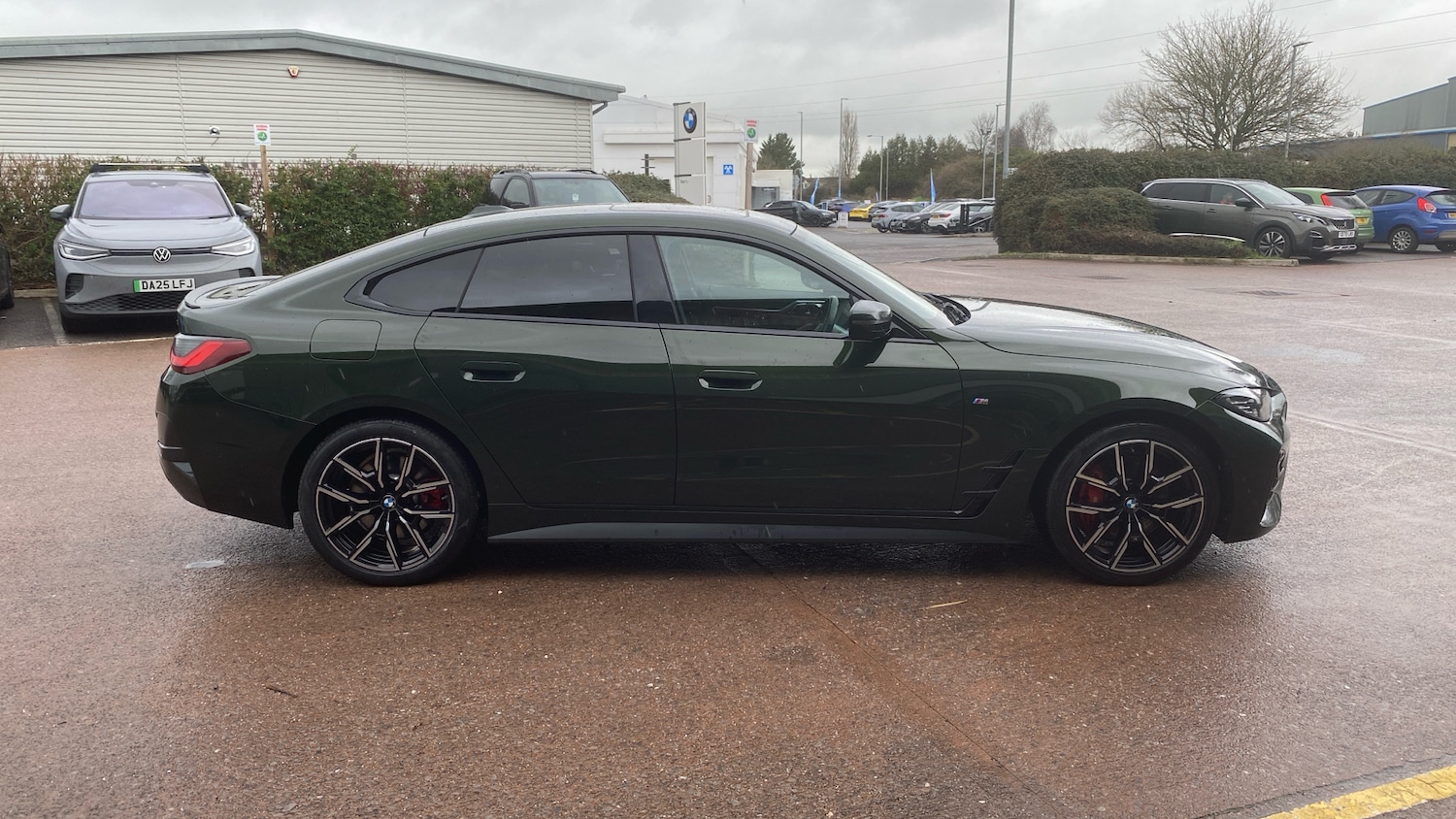 Used BMW 4 Series 2022 for sale - 77461112: Photo 25