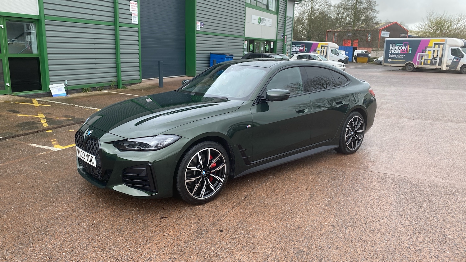 Used BMW 4 Series 2022 for sale - 77461112: Photo 27