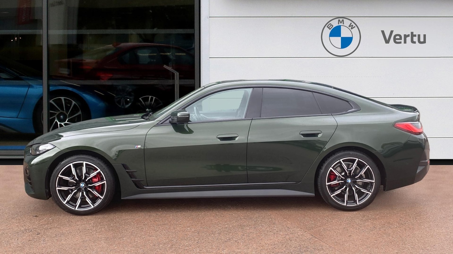 Used BMW 4 Series 2022 for sale - 77461112: Photo 3