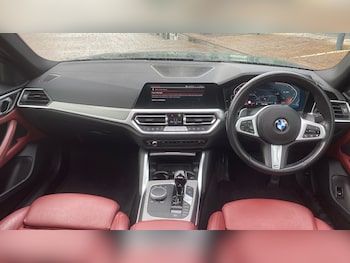 Used BMW 4 Series 2022 for sale - 77461112: Photo