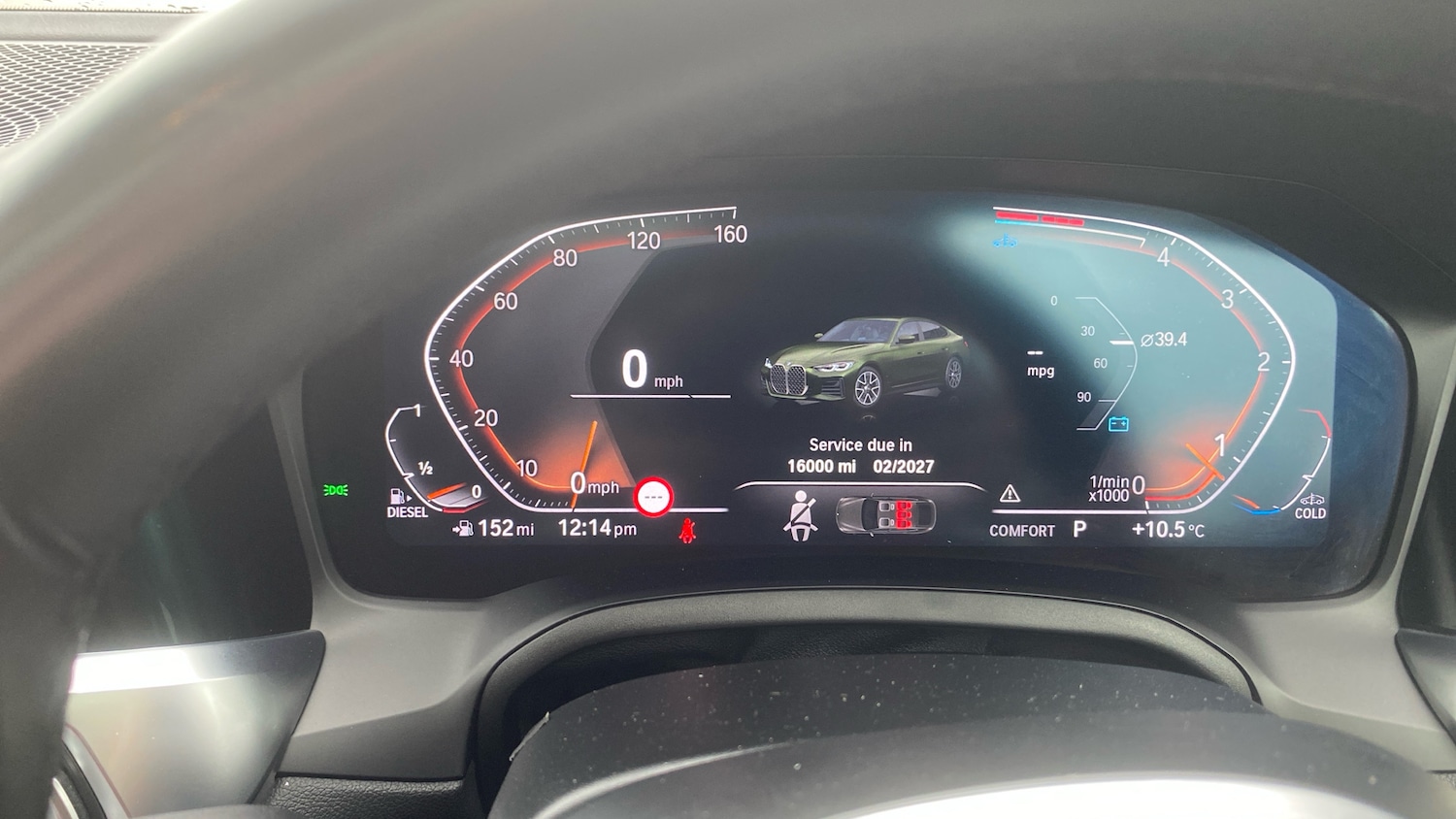 Used BMW 4 Series 2022 for sale - 77461112: Photo 9