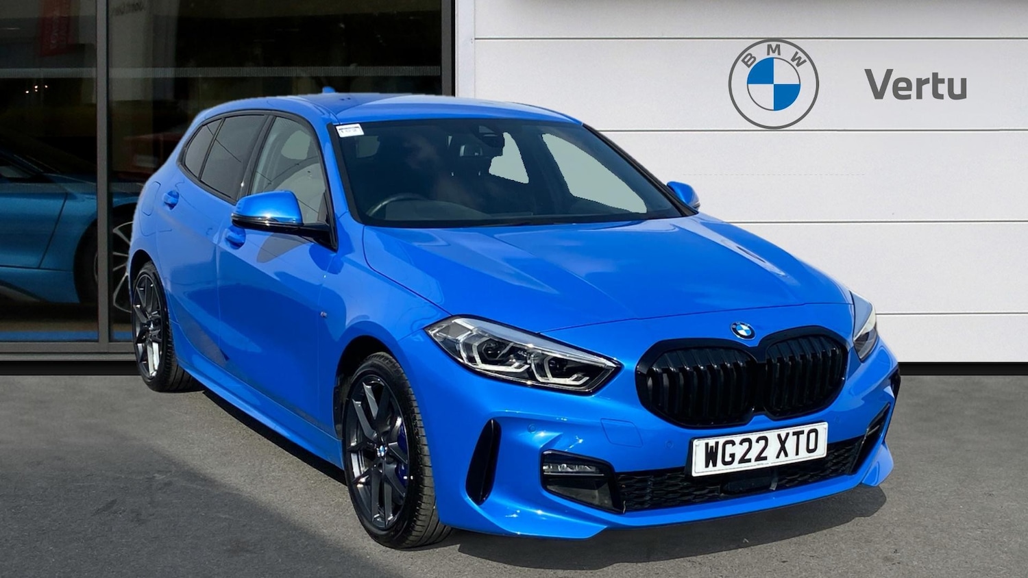 Used BMW 1 Series 2022 for sale - 76017380: Photo 1