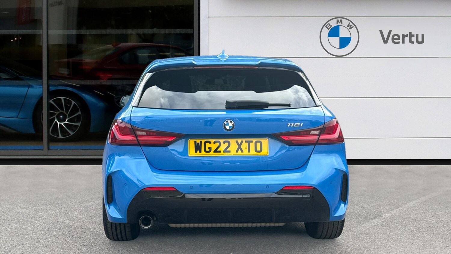 Used BMW 1 Series 2022 for sale - 76017380: Photo 15