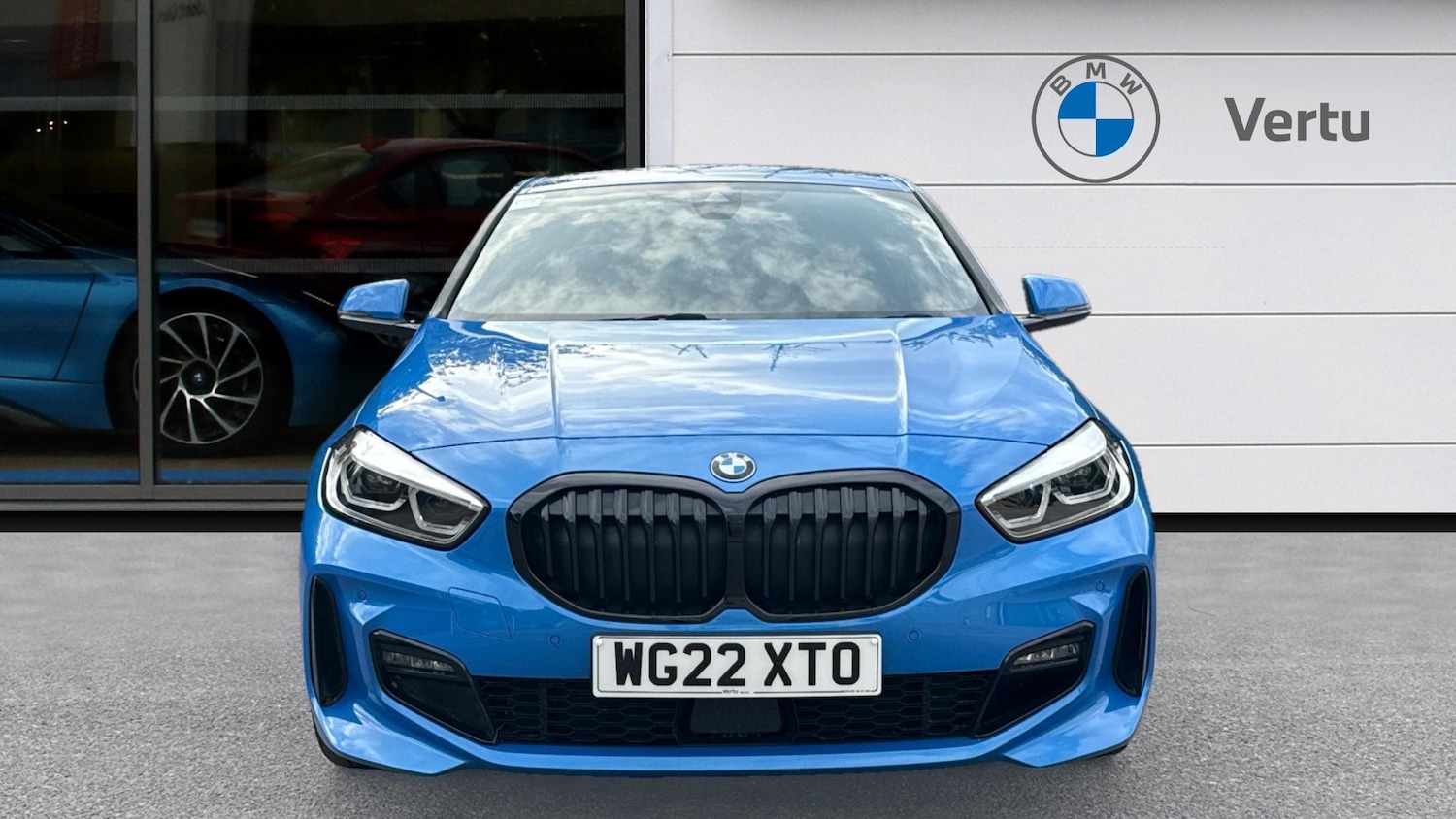 Used BMW 1 Series 2022 for sale - 76017380: Photo 16