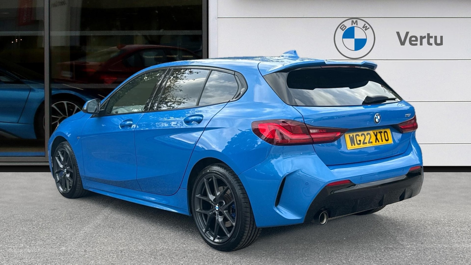 Used BMW 1 Series 2022 for sale - 76017380: Photo 2