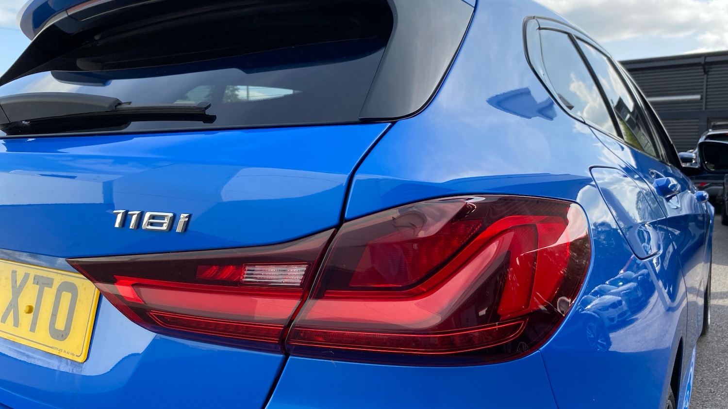 Used BMW 1 Series 2022 for sale - 76017380: Photo 22