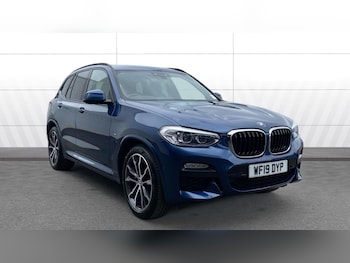 2019 (19) - xDrive20i M Sport 5dr Step Auto Petrol Estate
