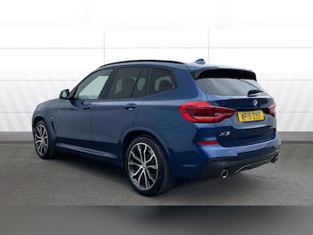 Used BMW X3 2019 for sale - 75581685: Photo