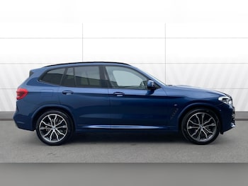 Used BMW X3 2019 for sale - 75581685: Photo