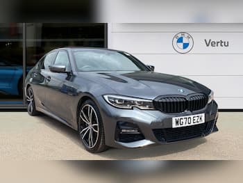 Used BMW 3 Series 2020 for sale - 79640206: Photo