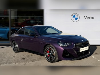 2023 (23) - M240i xDrive 2dr Step Auto Petrol Coupe