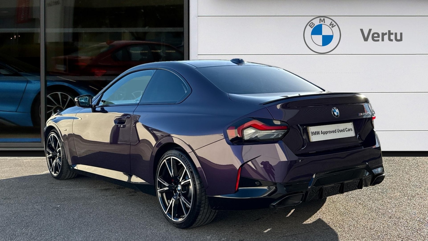 Used BMW 2 Series 2023 for sale - 76611154: Photo 2