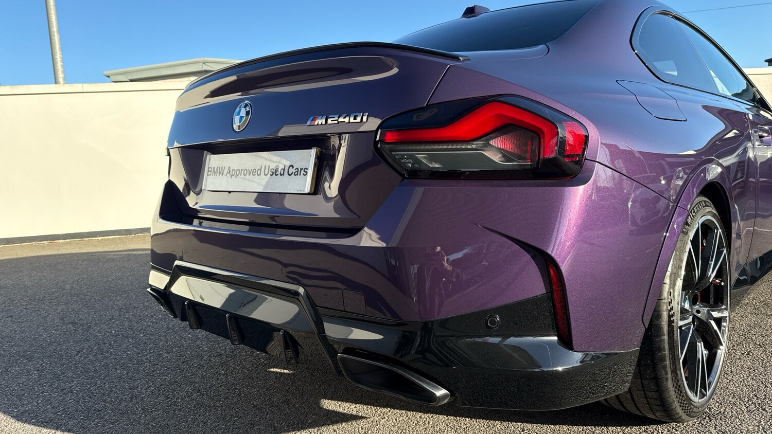 Used BMW 2 Series 2023 for sale - 76611154: Photo 24