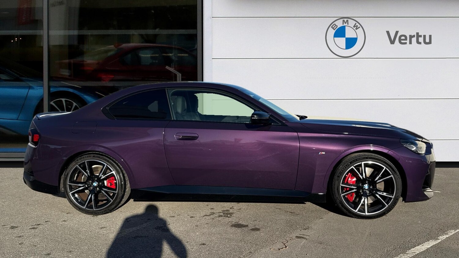 Used BMW 2 Series 2023 for sale - 76611154: Photo 3