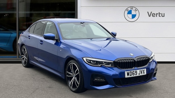 Used BMW 3 Series 2019 for sale - 76290486: Photo 1
