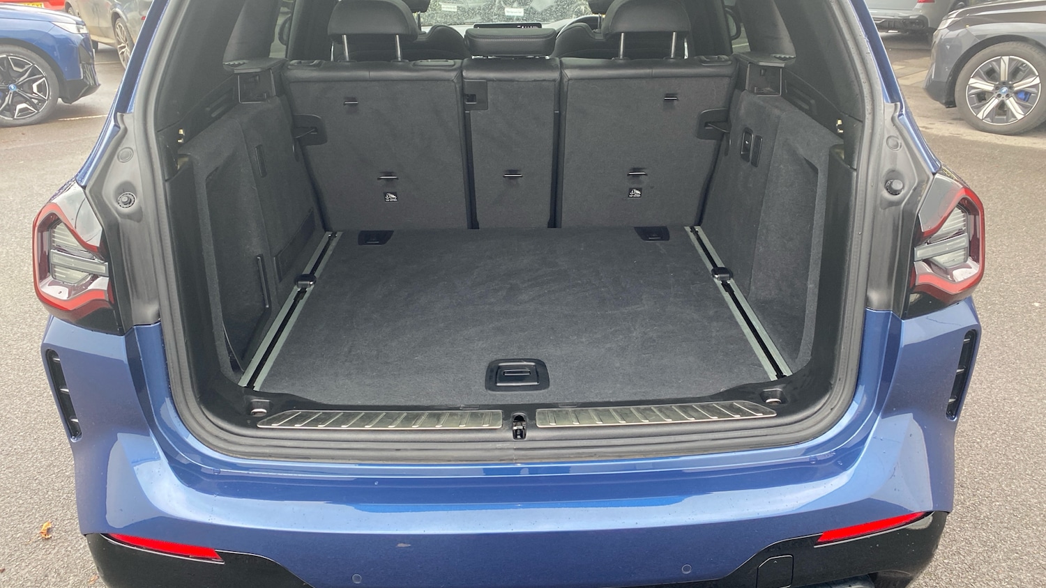 Used BMW X3 2022 for sale - 76792887: Photo 13