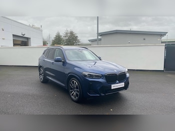 2022 (22) - xDrive30d MHT M Sport 5dr Auto Diesel Estate