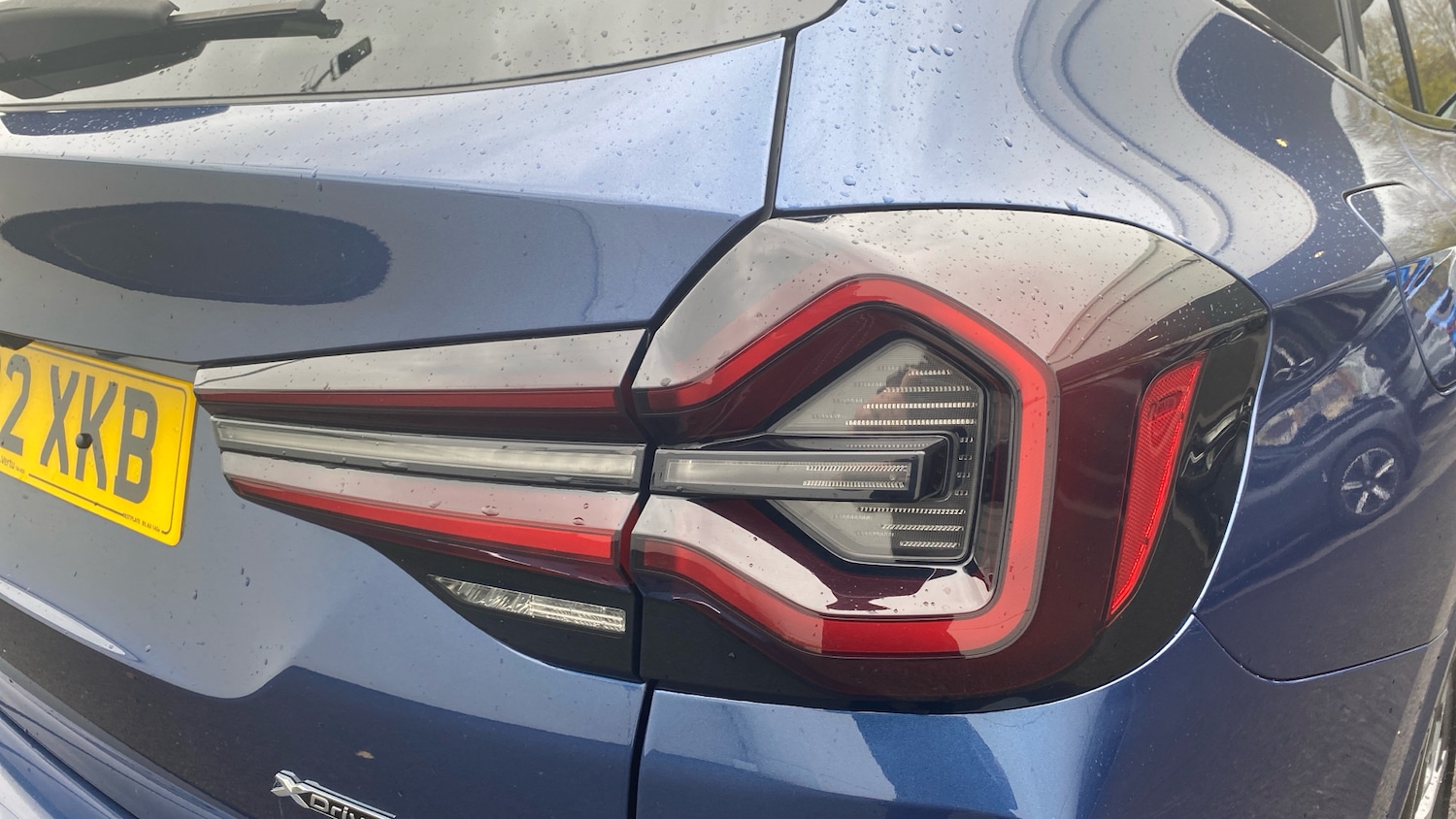 Used BMW X3 2022 for sale - 76792887: Photo 22