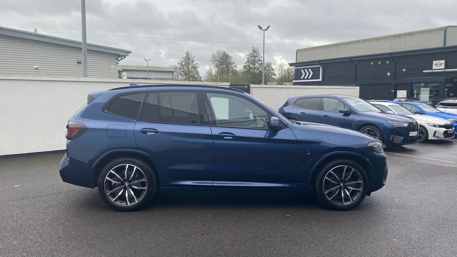 Used BMW X3 2022 for sale - 76792887: Photo 3