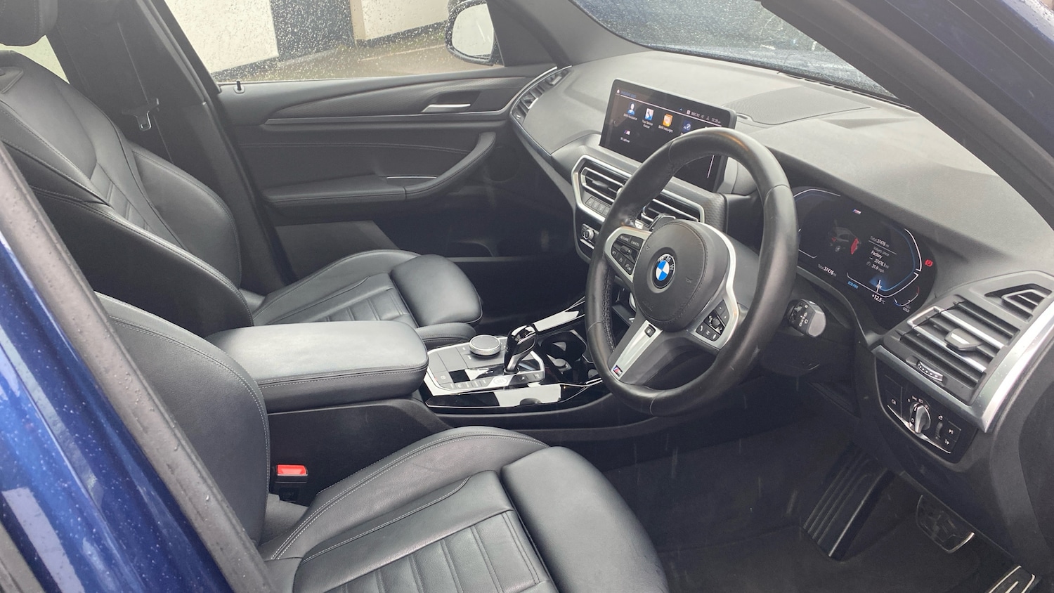 Used BMW X3 2022 for sale - 76792887: Photo 6
