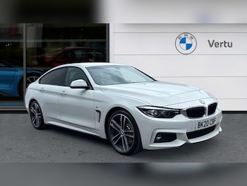 2020 (20) - 440i M Sport 5dr Auto [Pro Pack] Petrol Hatchback