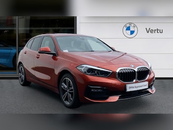 Used BMW 1 Series 2021 for sale - 75736133: Photo