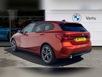 Used BMW 1 Series 2021 for sale - 75736133: Photo