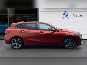 Used BMW 1 Series 2021 for sale - 75736133: Photo