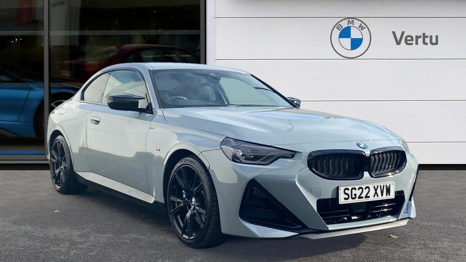 Used BMW 2 Series 2022 for sale - 76384922: Photo 1