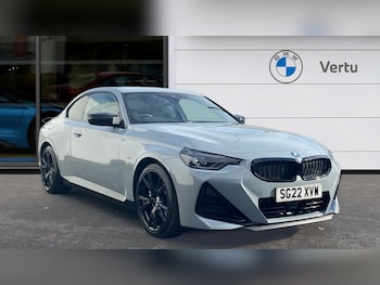 2022 (22) - M240i xDrive 2dr Step Auto